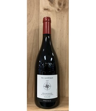 Les Cardinaux Cote de Brouilly 2023