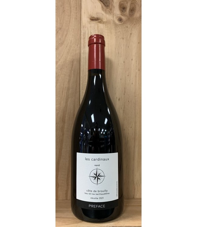 Les Cardinaux Cote de Brouilly 2023