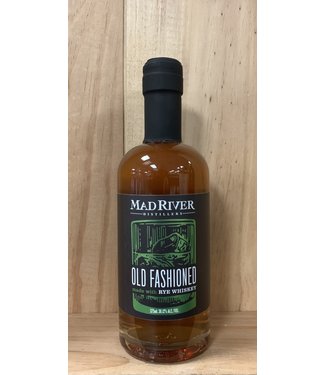 Mad River Rye Old Fashioned 375mL