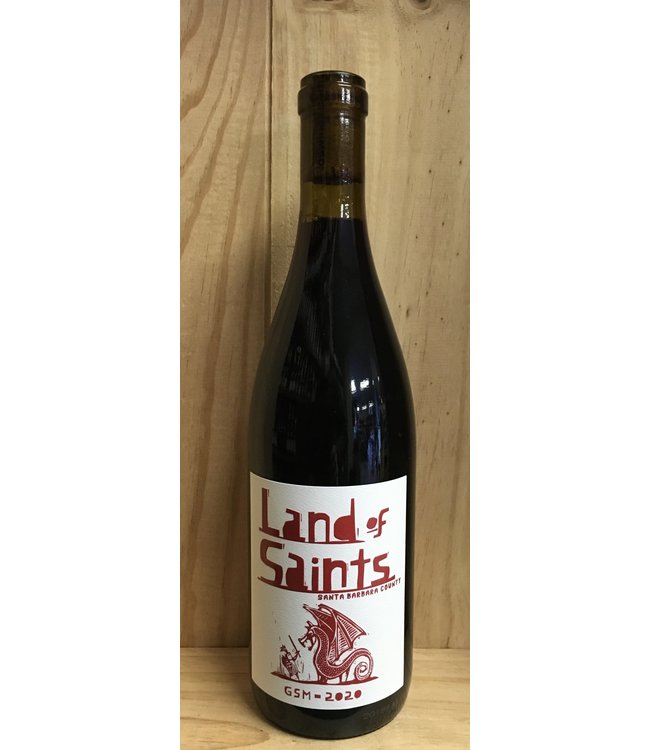 Land of Saints GSM Santa Barbara 2022