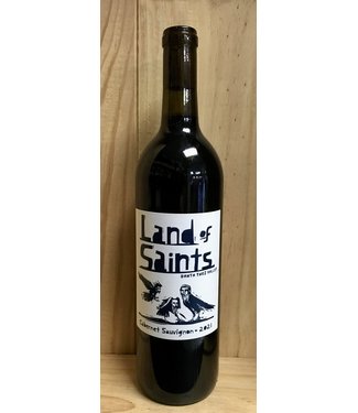 Land of Saints Santa Barbara Cabernet Sauvignon 2024