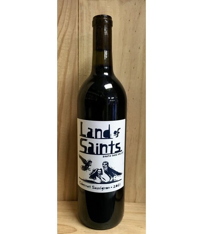 Land of Saints Santa Barbara Cabernet Sauvignon 2024