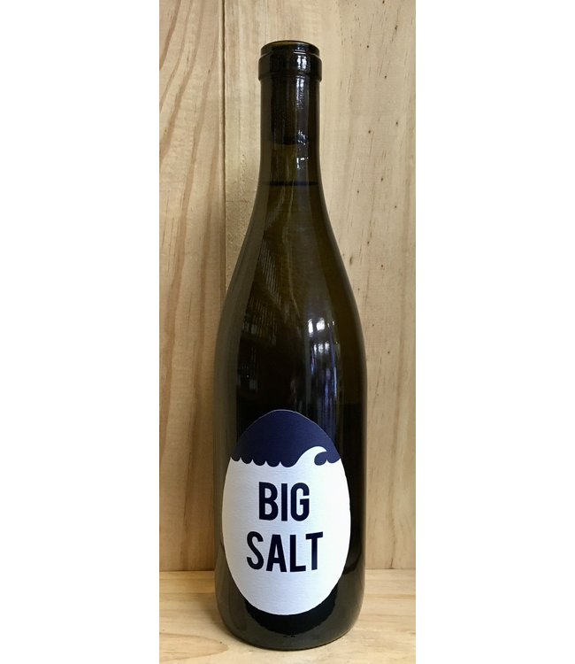 Ovum Big Salt White 2024
