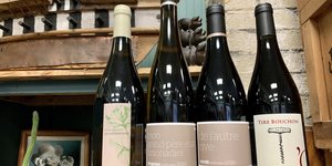 Warming Rhones For a Frigid Evening...