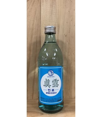 Jinro is Back 375mL
