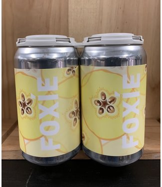 Field Recordings Foxie Sparkling white wine spritzer w/hops and quince 12oz can 4pk