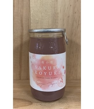 Amabuki Sakura Koyuki Cup 180mL