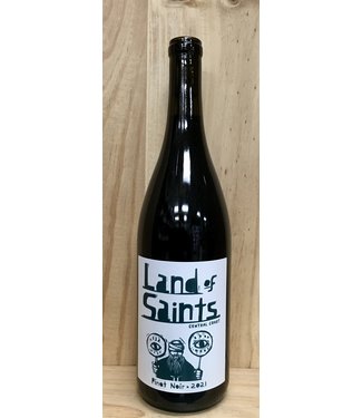 Land of Saints Central Coast Pinot Noir 2022