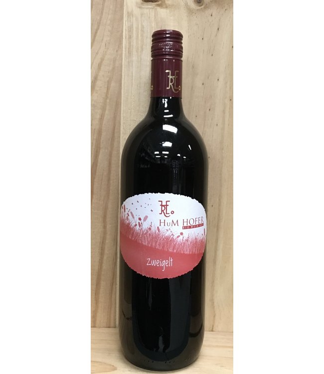 Hofer Zweigelt 2021 1lt