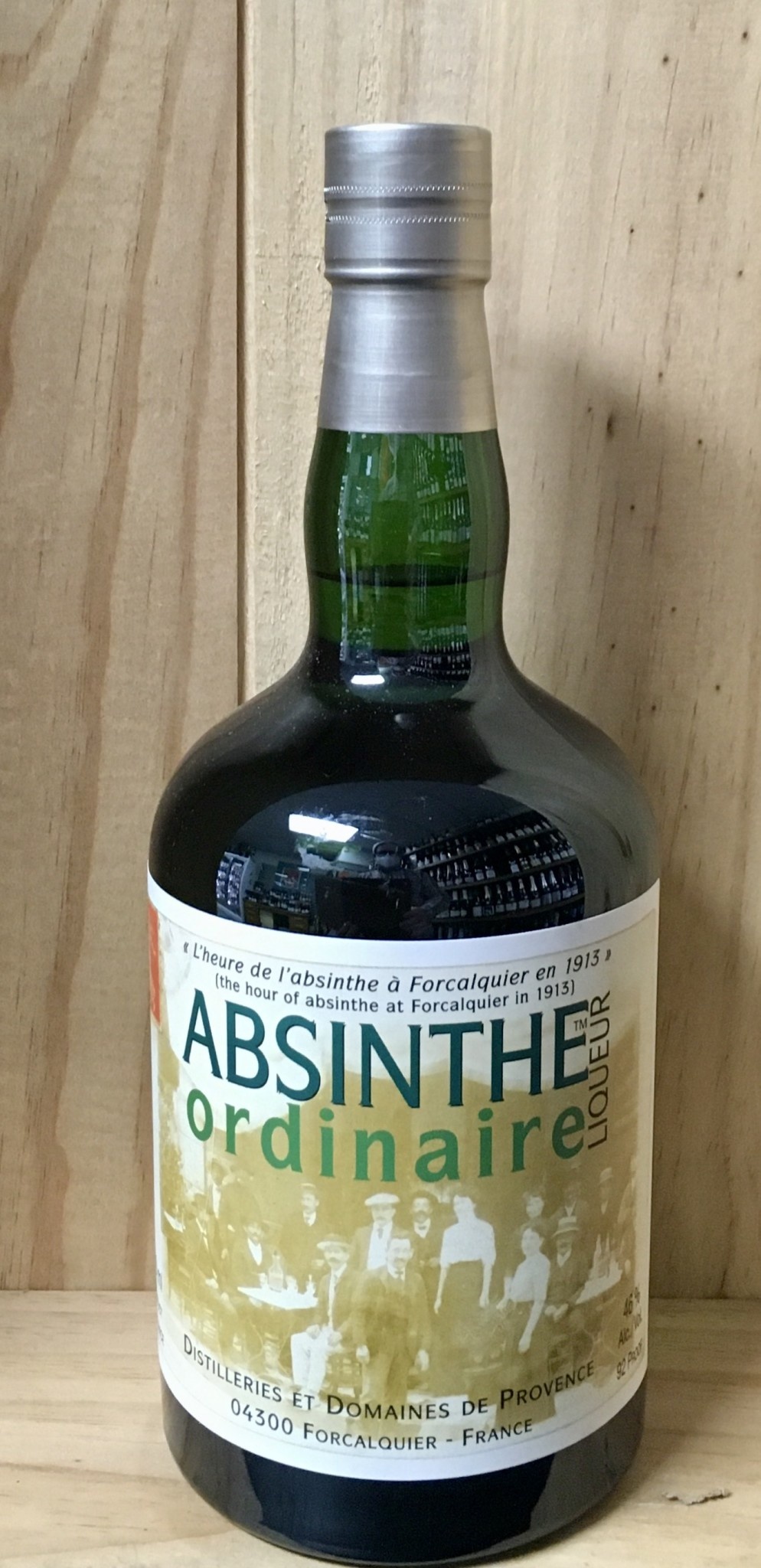 Absinthe Ordinaire 750ml