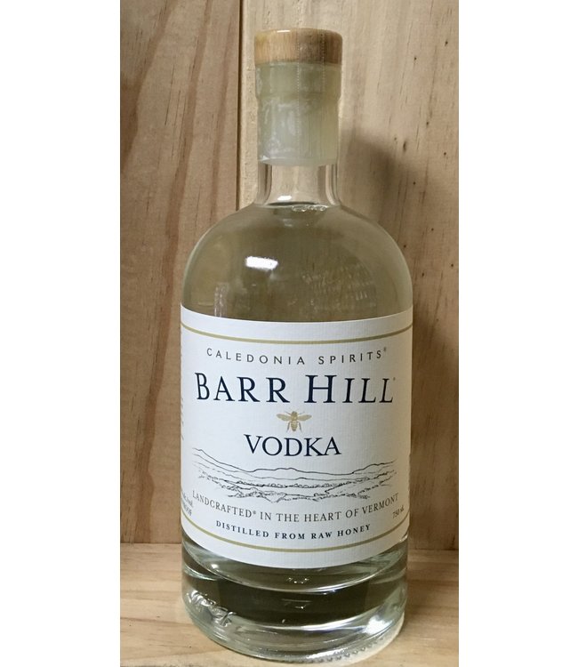 Barr Hill Vodka 750ml