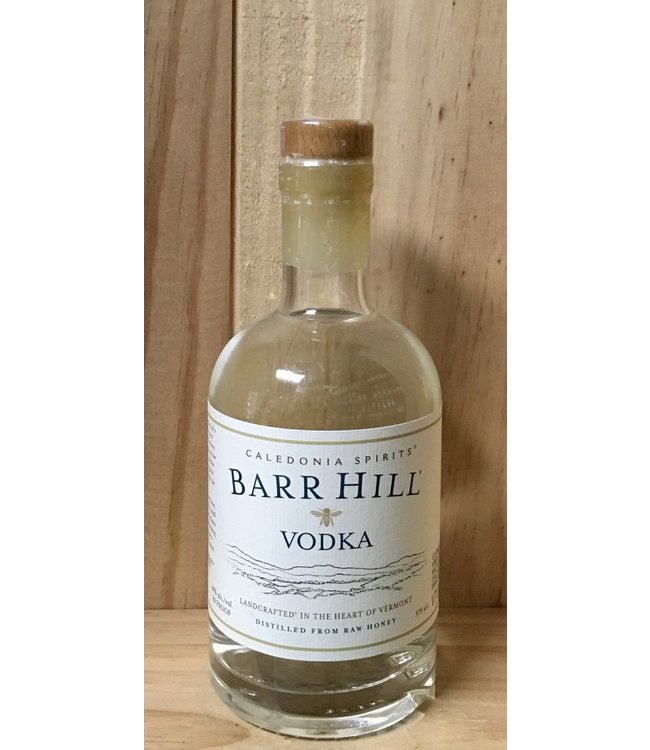 Barr Hill Vodka 375ml