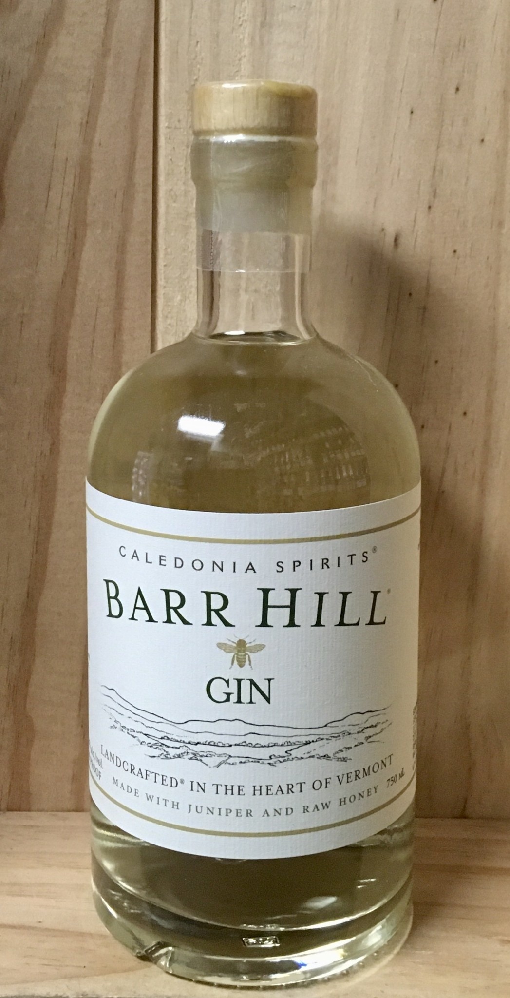 Barr Hill Gin 750ml Campus Fine Wines