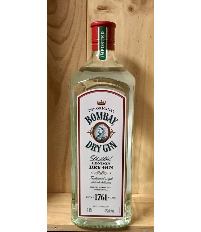 Bombay Gin 1.75ml