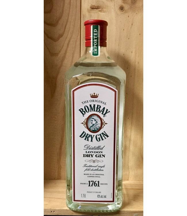 Bombay Gin 750ml