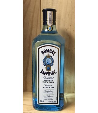 Bombay Sapphire Gin 750ml