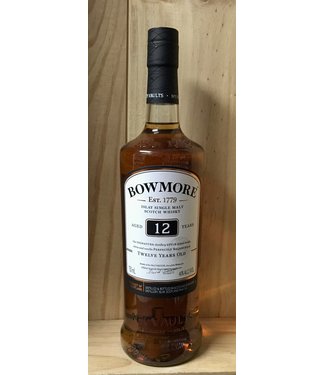 Bowmore 12yr Islay Single Malt
