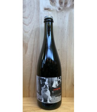 Testalonga I Am The Ninja Pet Nat Chenin 2021