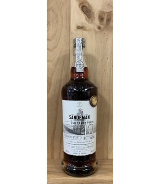 Sandeman 40 Year Tawny Port 750mL