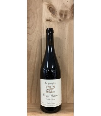 La Garagista Loups-Garoux Vermont Rouge 2022
