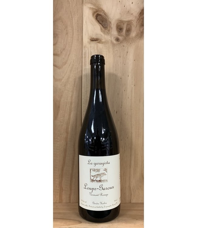 La Garagista Loups-Garoux Vermont Rouge 2022