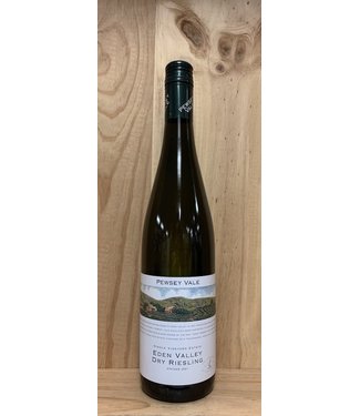 Pewsey Vale SIngle Vineyard Eden Valley Dy Riesling 2021