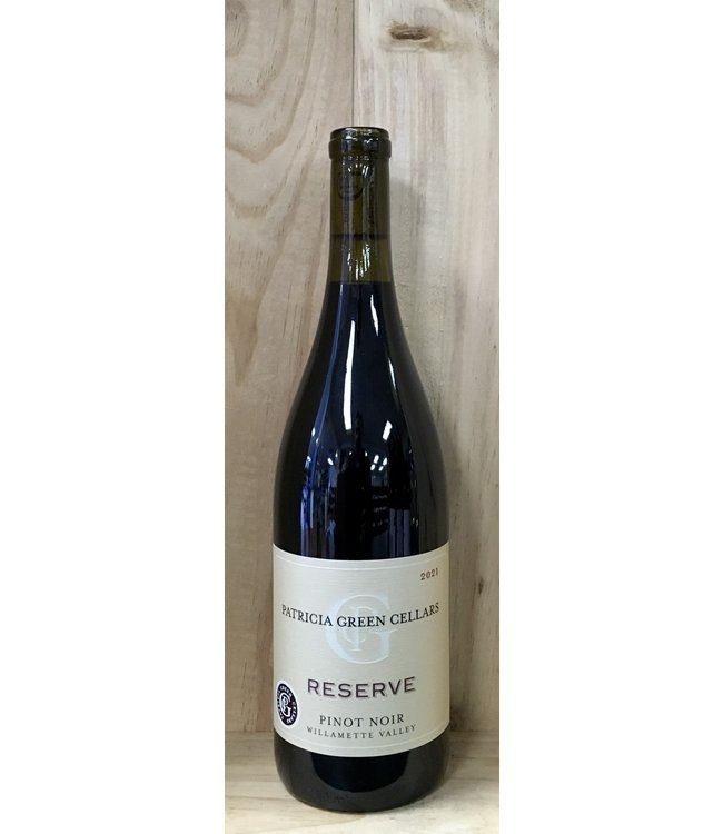 Patricia Green Cellars Willamette Valley Reserve Pinot Noir 2024