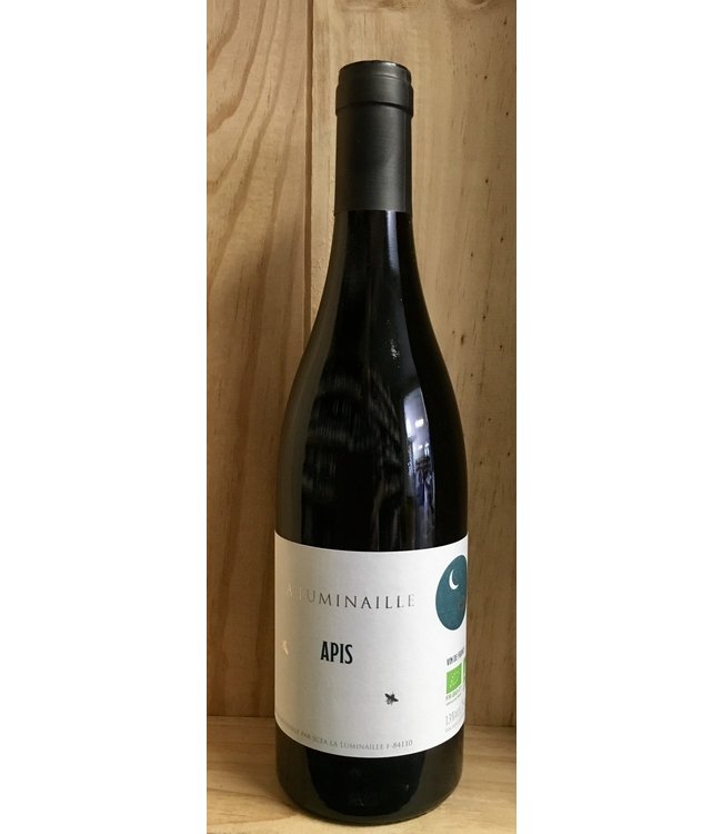 Domaine La Luminaille Apis Rouge 2023