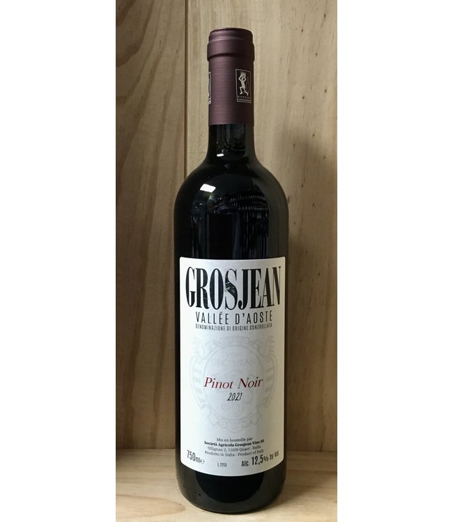 Grosjean Pinot Noir 2024