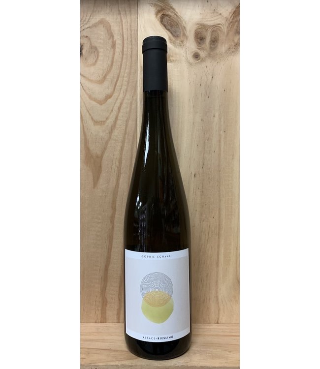 Sophie Schaal Alsace Riesling 2024