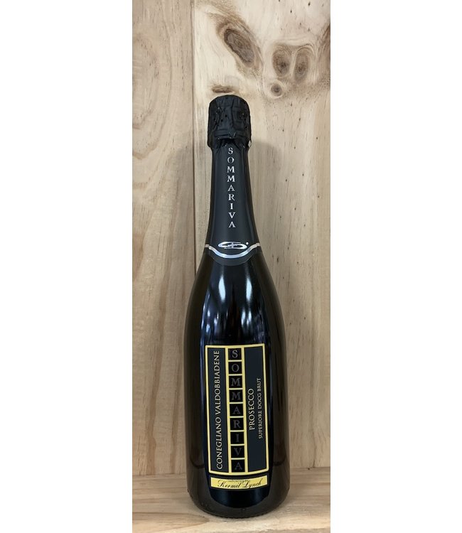 Sommariva Conegliano Valdobbiadene Prosecco Superiore Brut NV