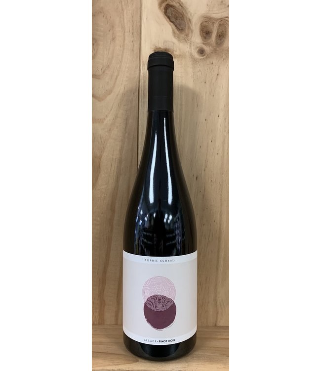 Sophie Schaal Pinot Noir 2024