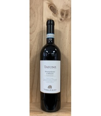 Terra D'Aligi Tatone Montepulciano D'Abruzzo 2019