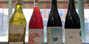 Welcoming Spring with a Wine Traditions Tasting