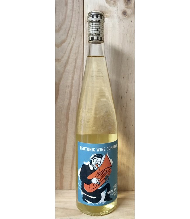 Teutonic Jazz Odyssey 2024 750ml