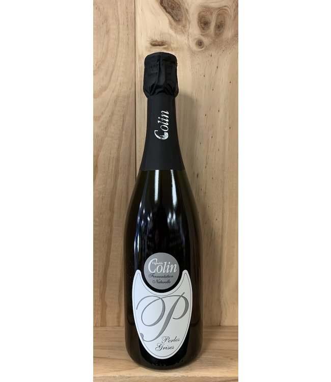 Domaine Colin Perles Grises Pineau d'Aunis Pet Nat NV