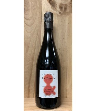 Jerome Prevost Champagne La Closerie "&" 2022