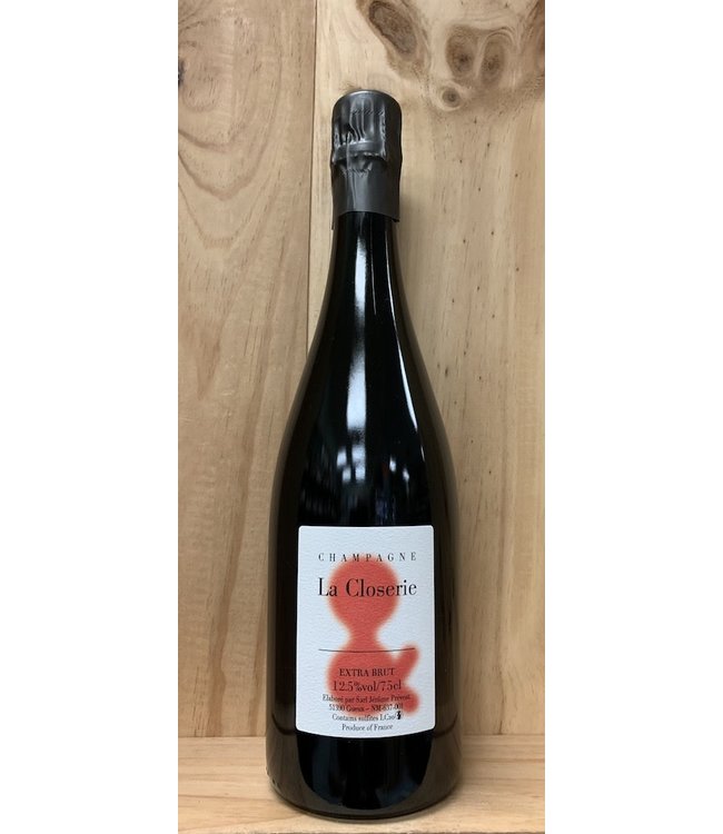 Jerome Prevost Champagne La Closerie "&" 2023