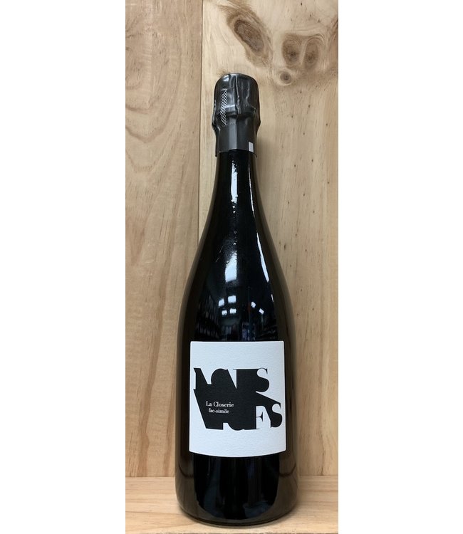 Jerome Prevost La Closerie Fac Simile Rosé 2023