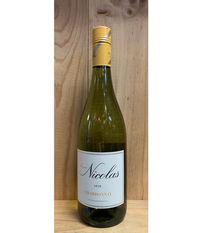 Maison Nicolas Chardonnay 2024