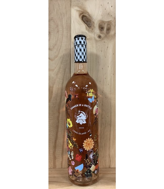 Wolffer Long Island Summer in a Bottle Rose 2024