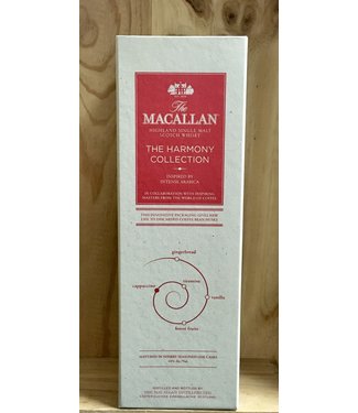 Macallan Harmony Collection Arabica Single Malt Whisky 750ml