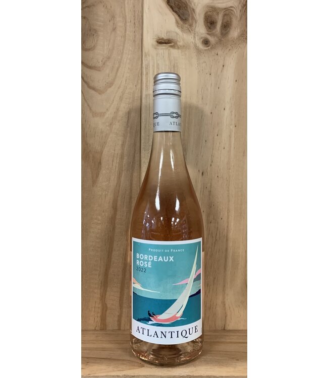 Atlantique Bordeaux Rose 2023 750mL