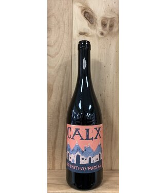 Filippo Cassano 'Calx’ Primitivo 2024