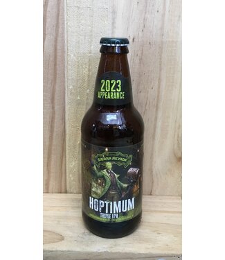 Sierra Hoptimum Triple IPA 12oz bottle 6pk