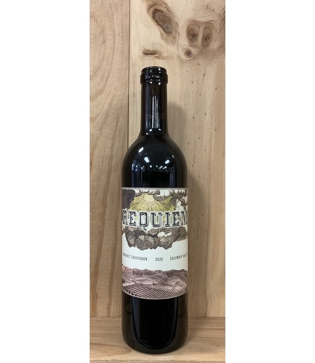 Requiem Wines Cabernet Sauvignon Columbia Valley 2020 750mL