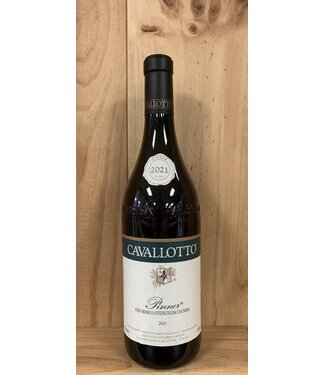 Cavallotto Pinner Pinot Nero Bianco 2021