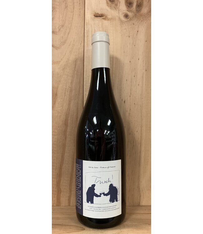 Catherine et Pierre Breton Bourgueil Trinch 2024