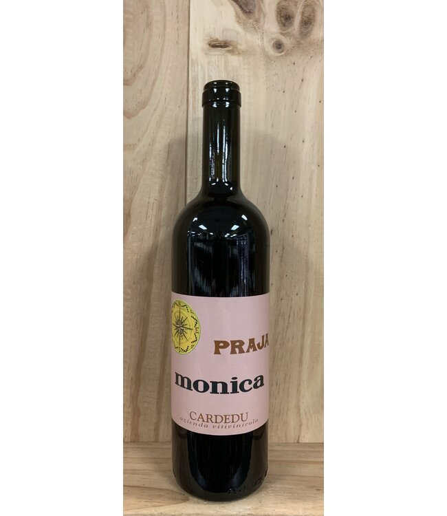 Cardedu Praja Monica de Sardegna 2024