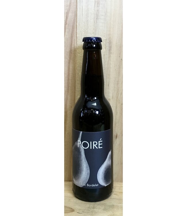 Eric Bordelet Poiré cider 330ml bottle